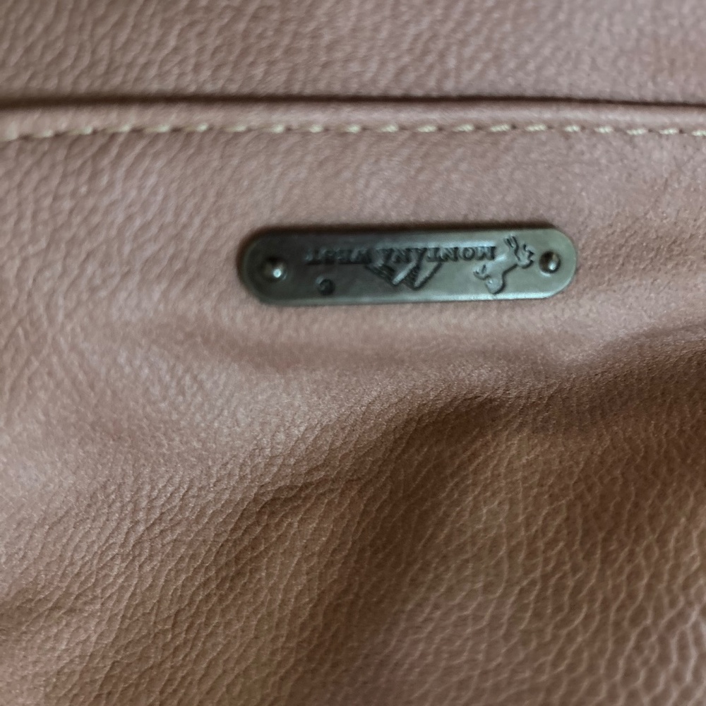 Ladies Conceal Carry Purse by Montana West
